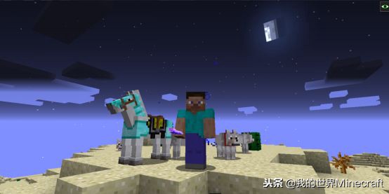 我的世界推荐游戏模式,我的世界三种类型游戏