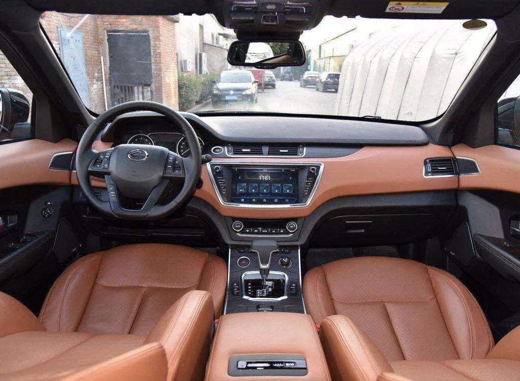 当年只会搞山寨车的，现在没有一个有好下场