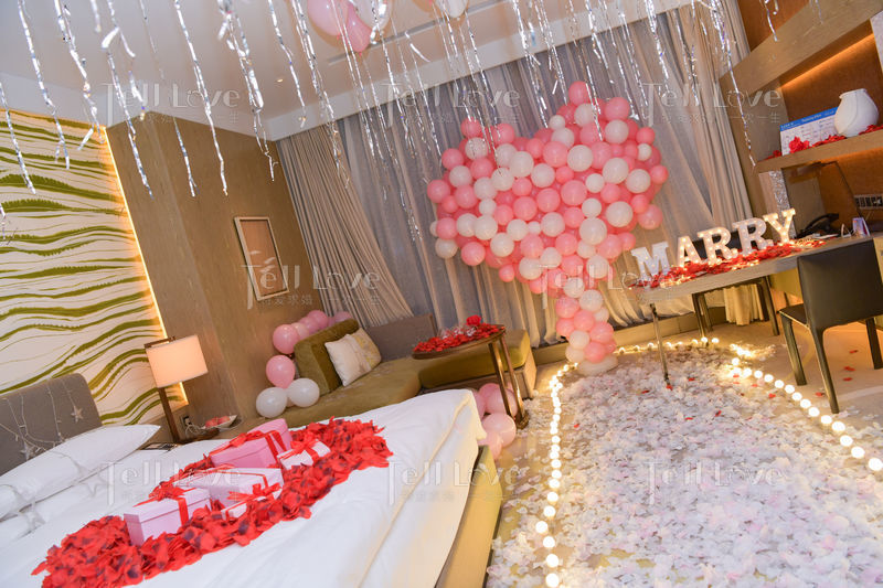 3个最浪漫的求婚,最有创意的求婚