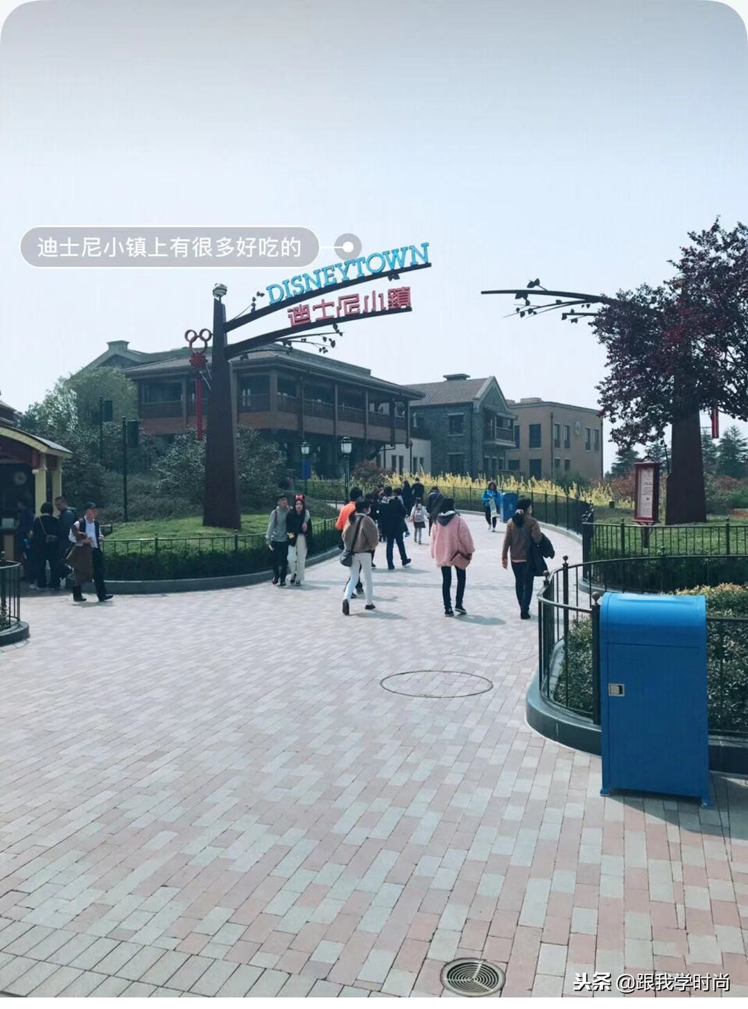 上海迪士尼游玩拍照攻略,上海迪士尼拍照