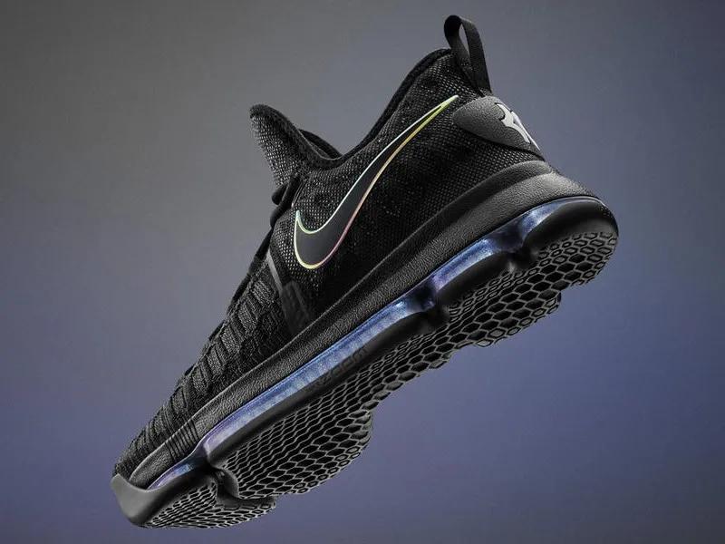 nikekd10图片,nikekd10黑金