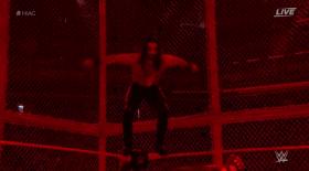 地狱牢笼大赛打得血流成河,地狱牢笼赛淘汰赛