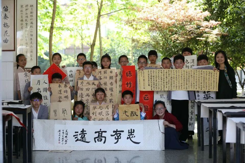 赞!余杭教育迎来大爆发!这35所学校火了