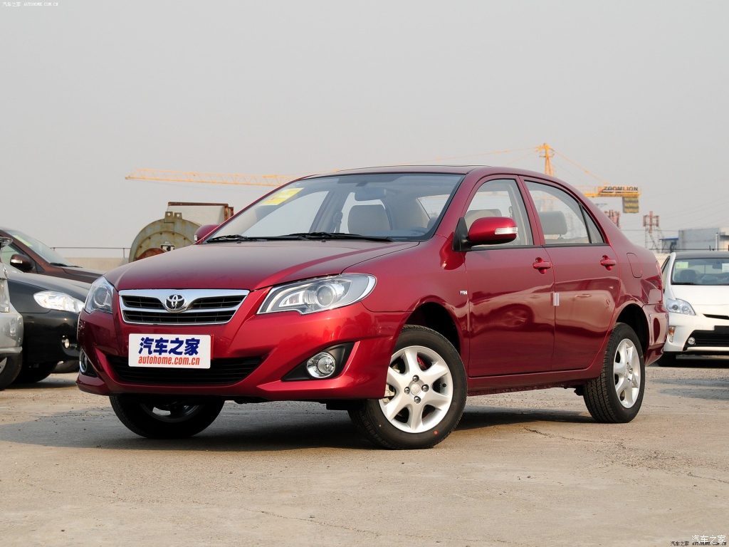 停产的丰田商务,停产的花冠