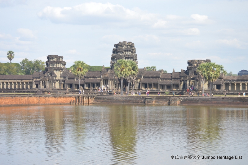 第157回：庙宇神殿湮没丛林，你中有我我中有你