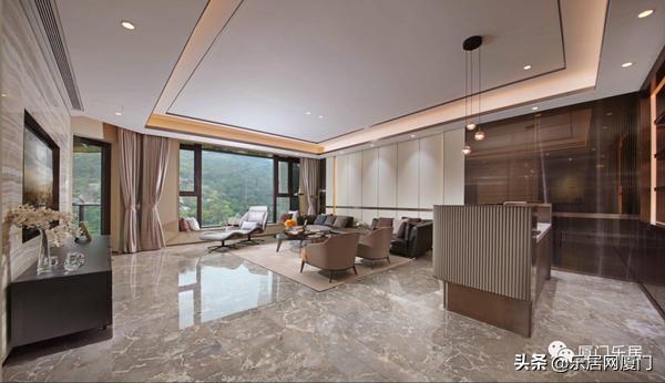 厦门豪宅露台,厦门亚洲十大豪宅稀缺珍品