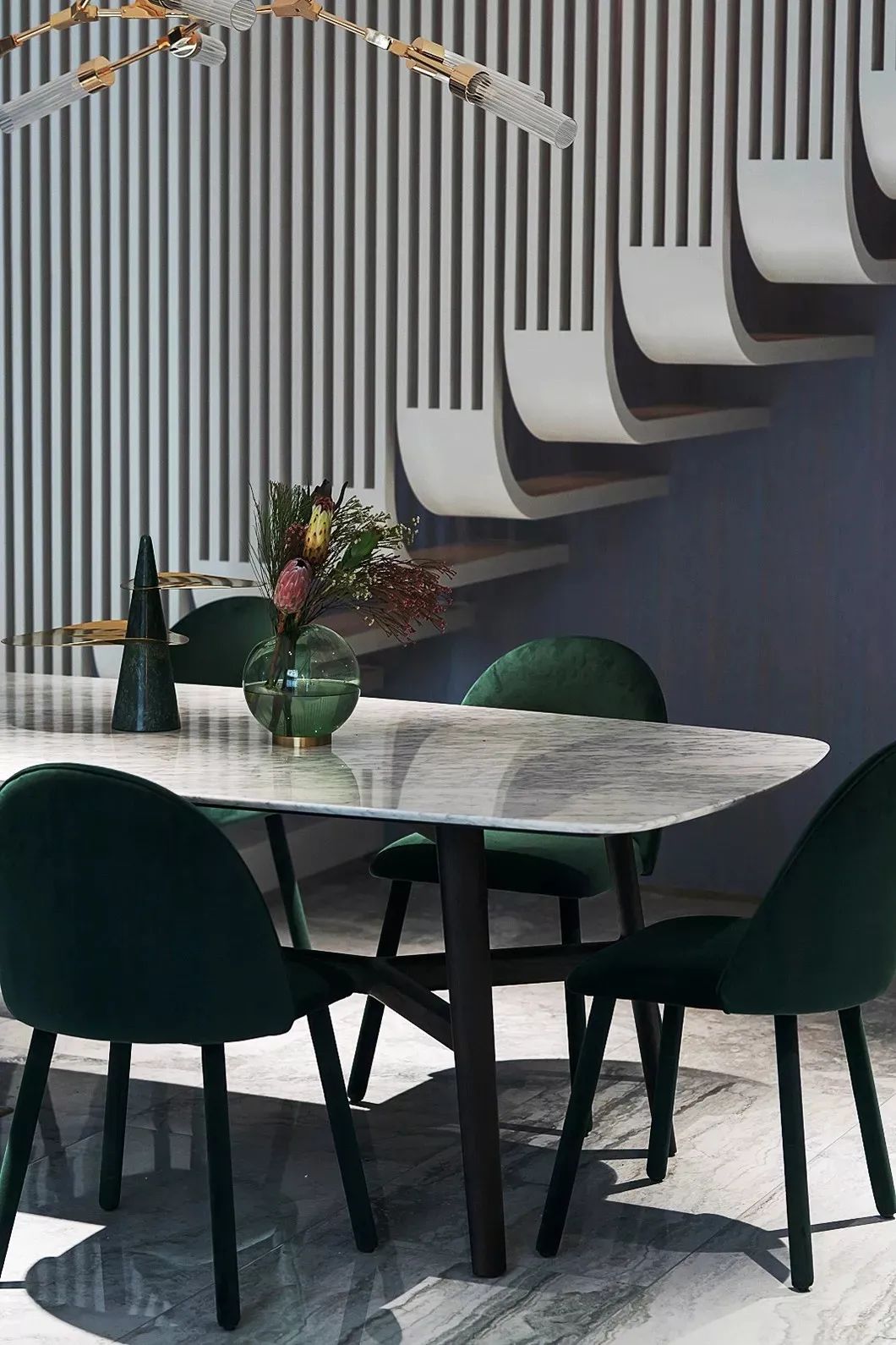 300平米现代简约轻奢风格,40平loft复式公寓装修轻奢风50平