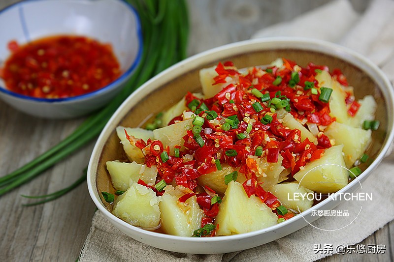 这五道蒸菜好看又好吃,一锅出的蒸菜永远吃不腻