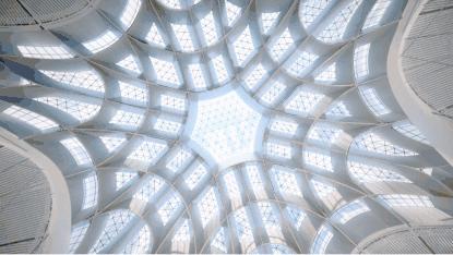 北京大兴国际机场总耗资4000亿,世界七大奇迹大兴机场