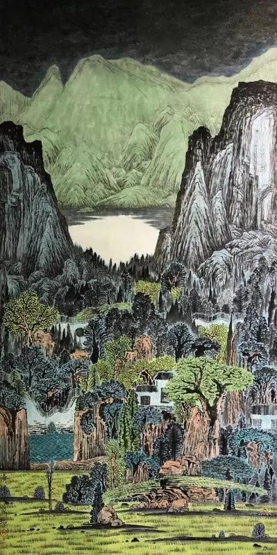 澄怀观道图文,澄怀观道完整