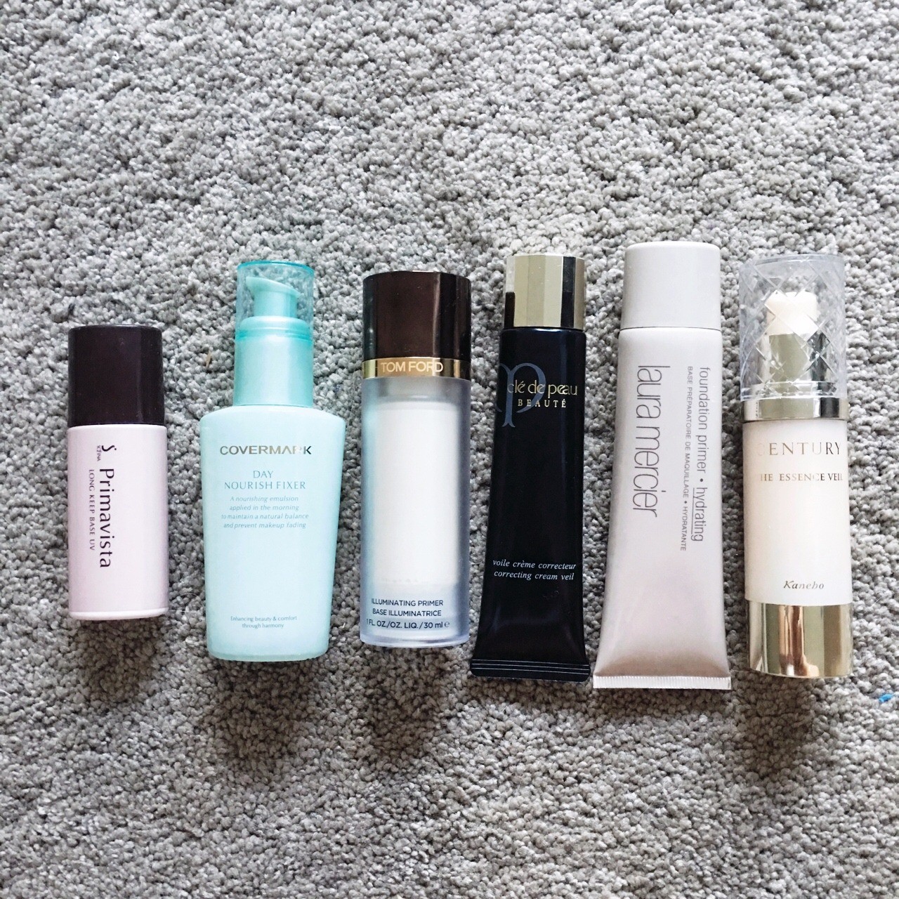 让底妆更加加分的隔离推荐,秋冬干皮底妆隔离推荐