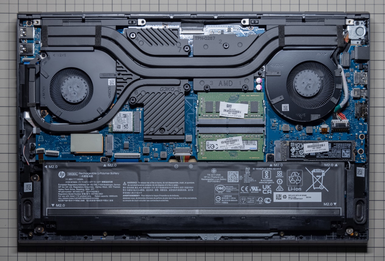 暗影精灵7锐龙版rx6600测评,暗影精灵7锐龙版深度测评