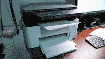 hplasermfp136a怎么无线连接,惠普lasermfp136w使用教程