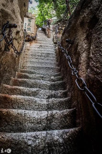 登华山散文全集,华山游记视频