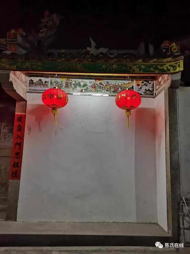 潮州第一大祠堂在哪里,潮安区庵埠祠堂
