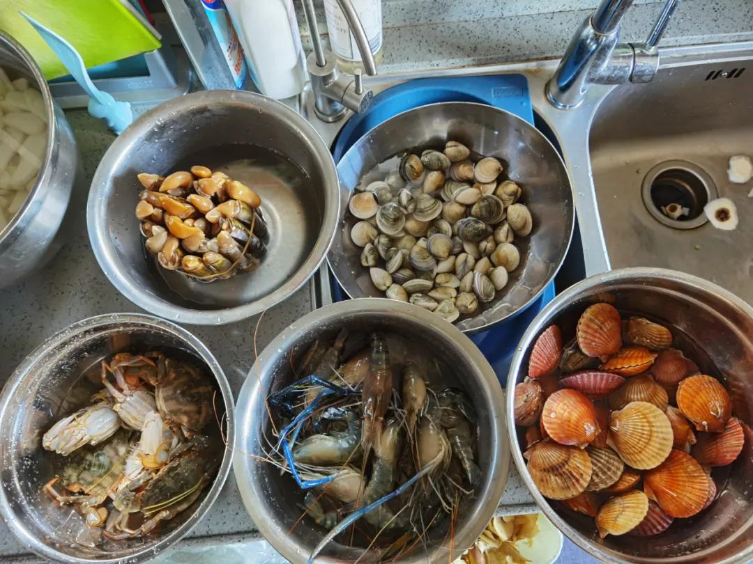 杭州勾庄海鲜批发市场,杭州勾庄贝壳海鲜批发市场