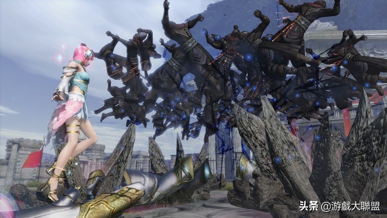 无双蛇魔orochi武器详细攻略,无双大蛇3神格杨戬