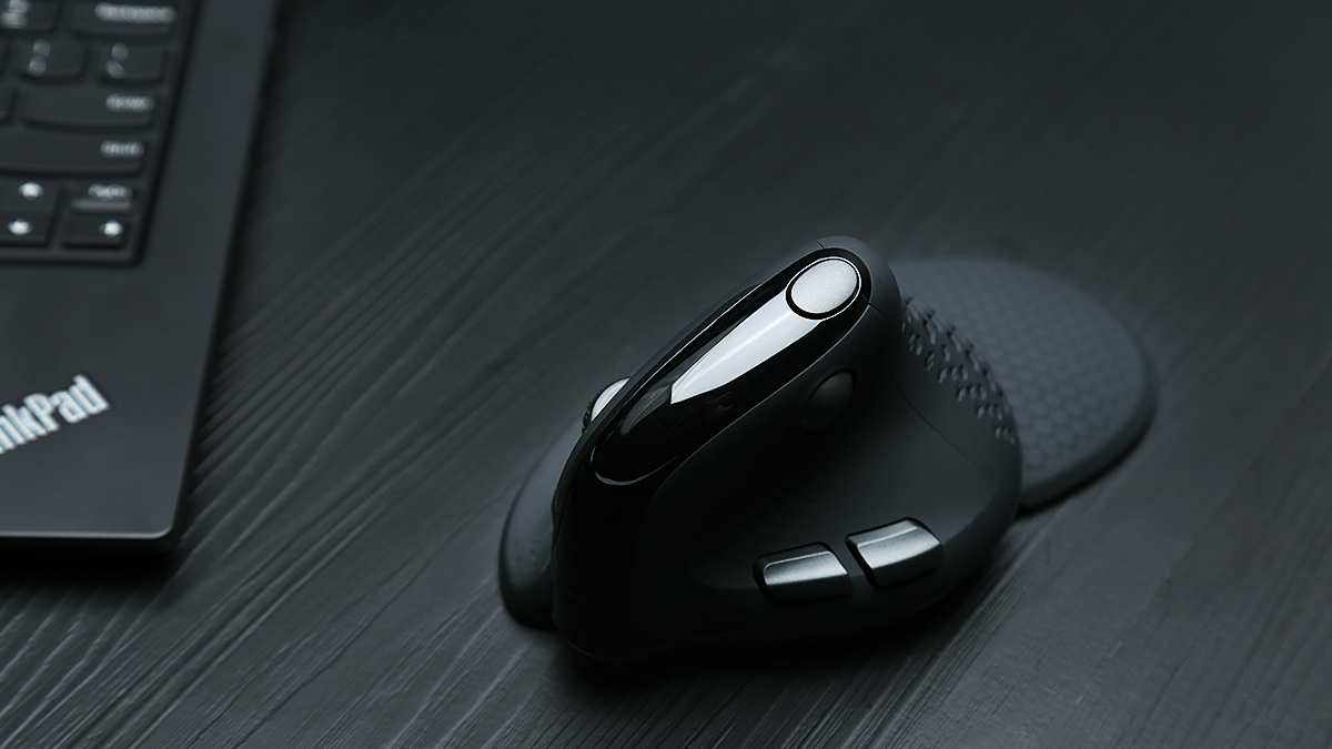 多彩鼠标m618,多彩m618xsd垂直鼠标评测