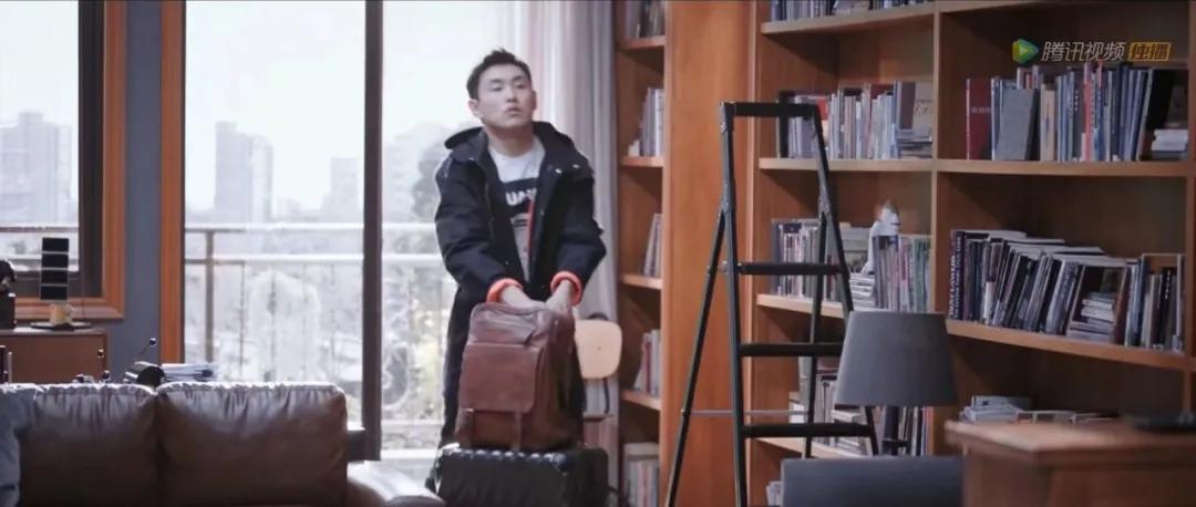 杨洋收纳大师,杨洋家在上海