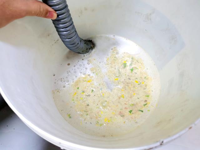 厨余垃圾处理器怎么清理,垃圾处理器堵了怎么清理