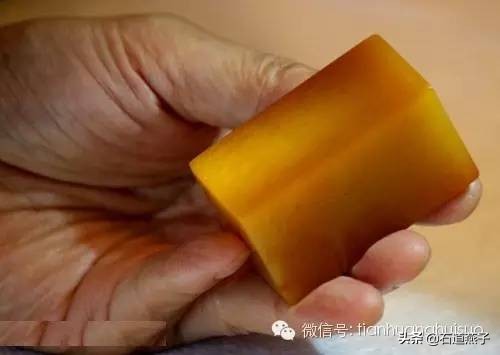 真品田黄及田黄冻石图片大全,天价田黄石及国宝田黄一览