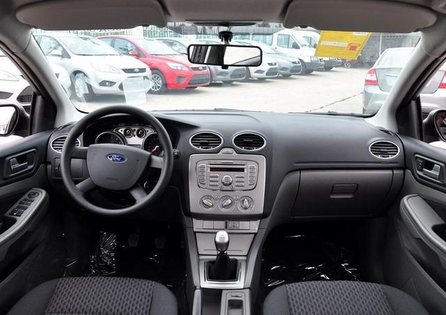 那些曾经的经典车型,每周一款经典车长安福特福克斯