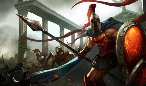 潘森破败皮肤至臻,潘森即将上线的皮肤