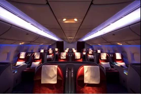 卡塔尔航空商务舱功能攻略,卡塔尔航空商务舱和头等舱的区别