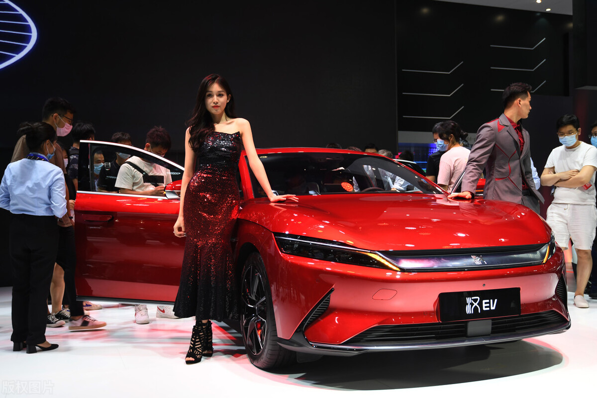 比亚迪汉ev底盘什么水平,比亚迪汉ev4.7s什么水平