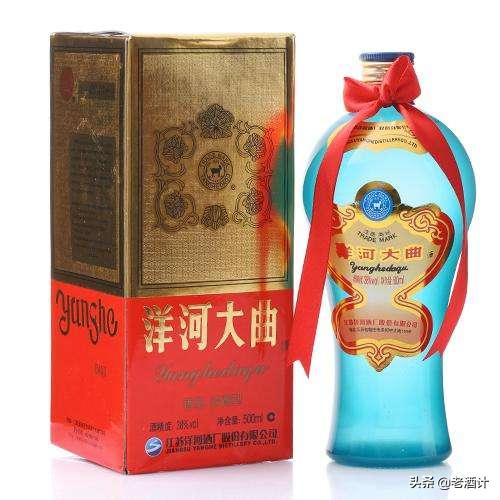川派浓香和江淮浓香的区别,北派浓香型白酒和川派