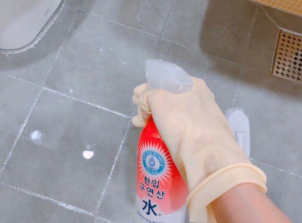 最全的卫生间清洁妙招超级实用,厨卫卫生小妙招