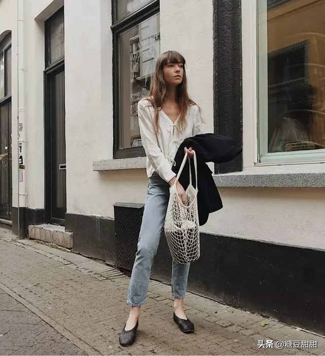 时尚潮流奶奶鞋,22年流行的奶奶鞋