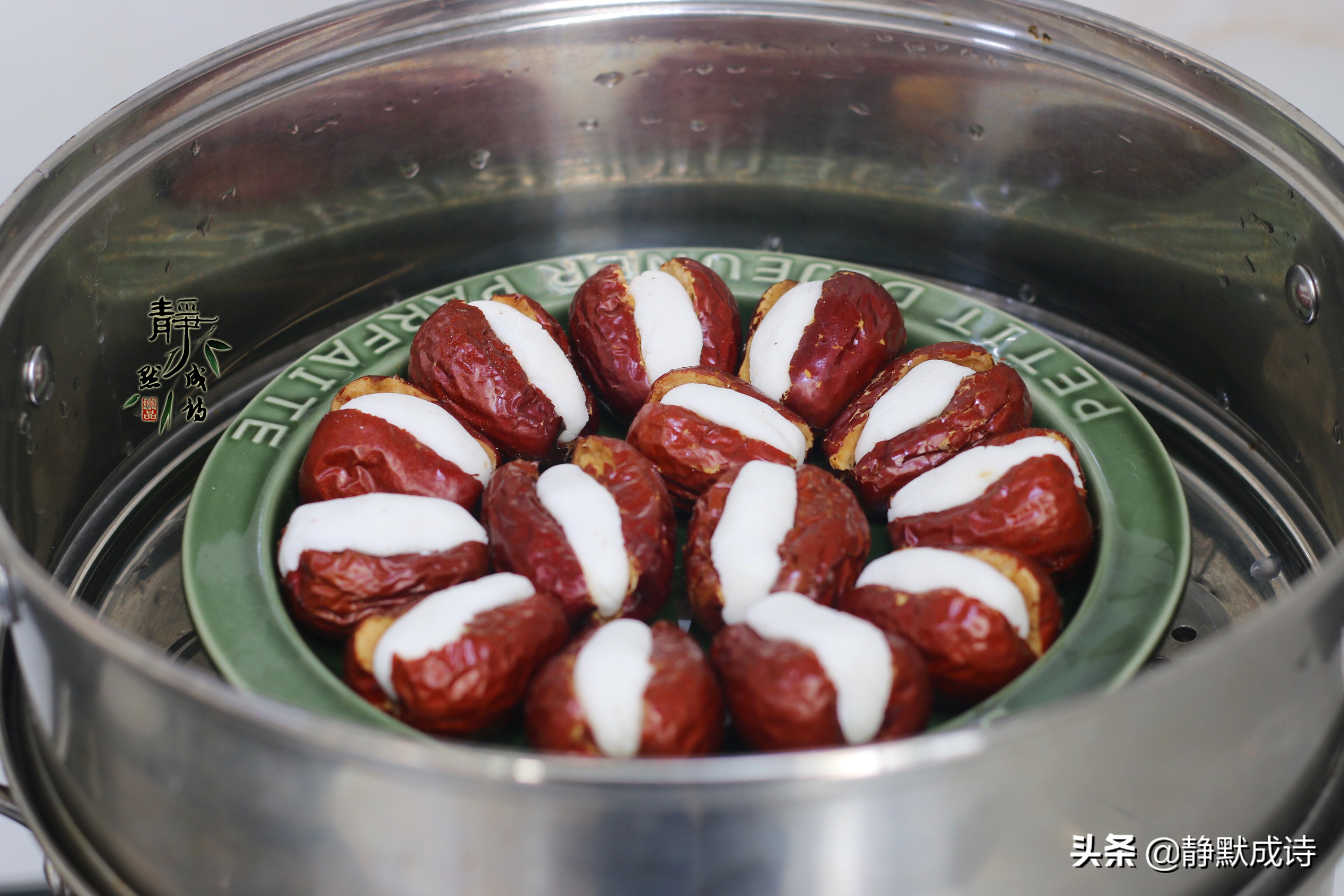 红枣又脆又甜的做法,红枣吃法和做法大全