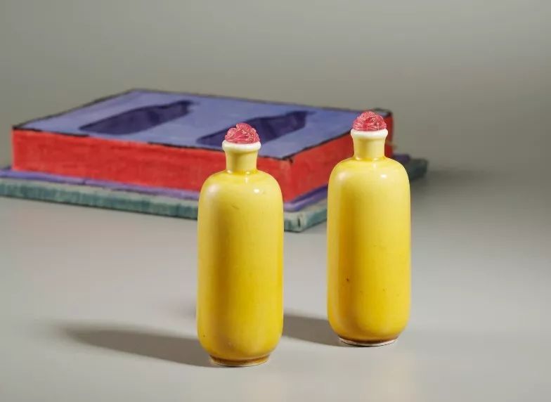 中古陶2019秋拍|清宫旧藏——豹文斋古玩铺