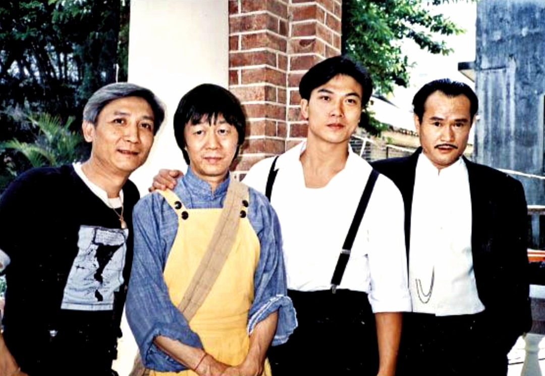 洪金宝僵尸先生全集,洪金宝僵尸先生背后的故事