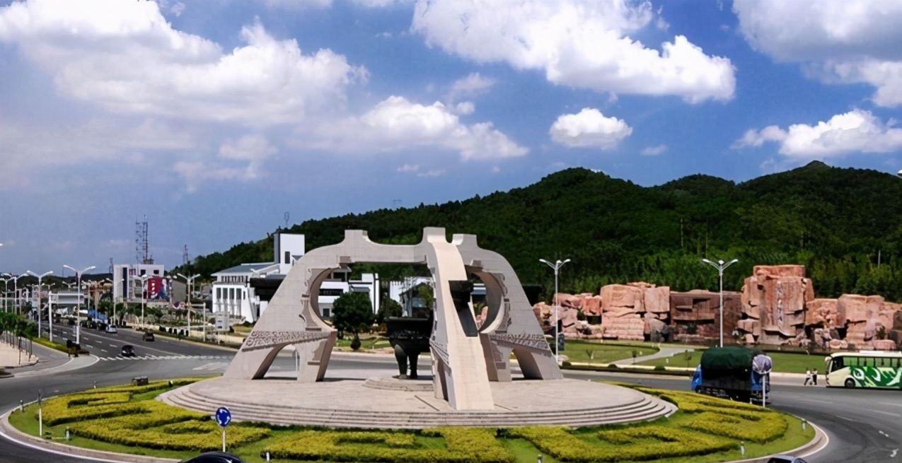 铜陵市地标建筑,铜陵地标