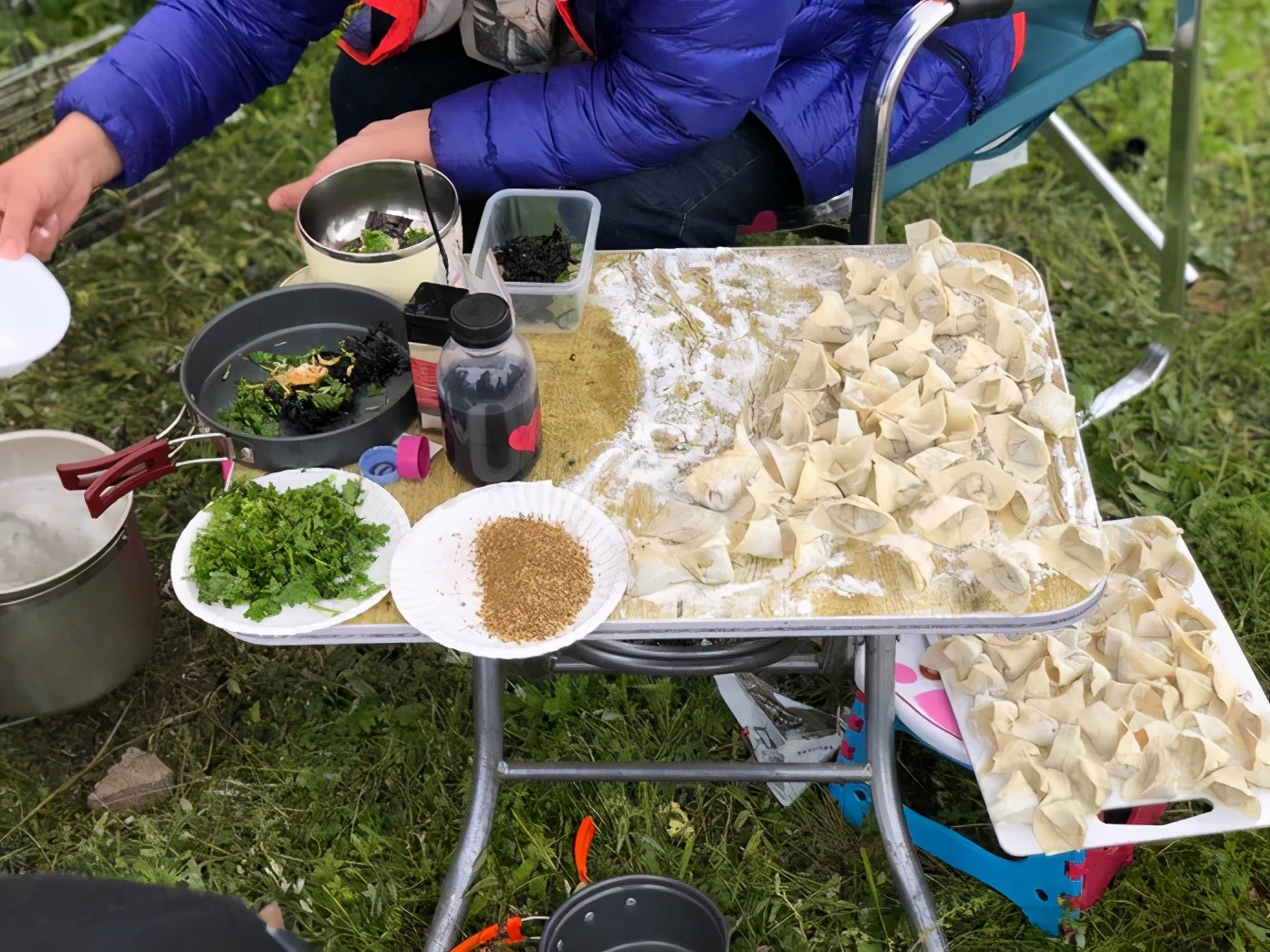 露营吃什么!10款经典户外美食,哪个才是你的菜?