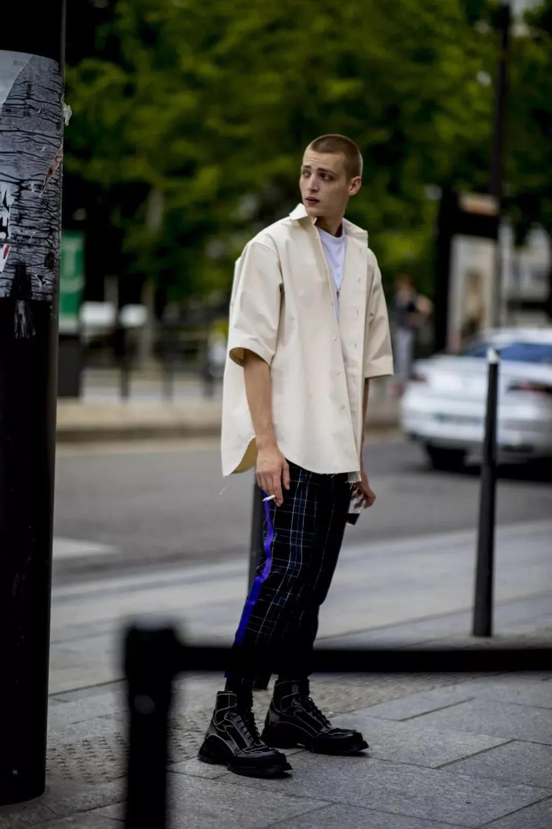 会穿白衬衫的男人都不简单,白衬衫真的很好穿吗男士