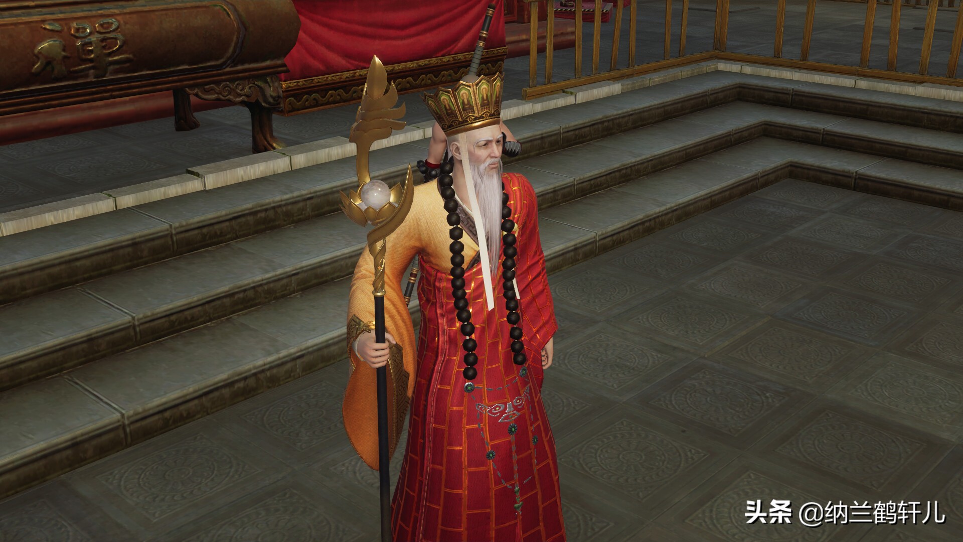 剑网三少林介绍,剑网三无界少林新技能