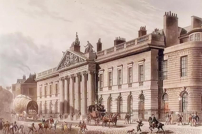 东印度公司曾经遍布哪些国家,英国东印度公司巅峰时期有多强大