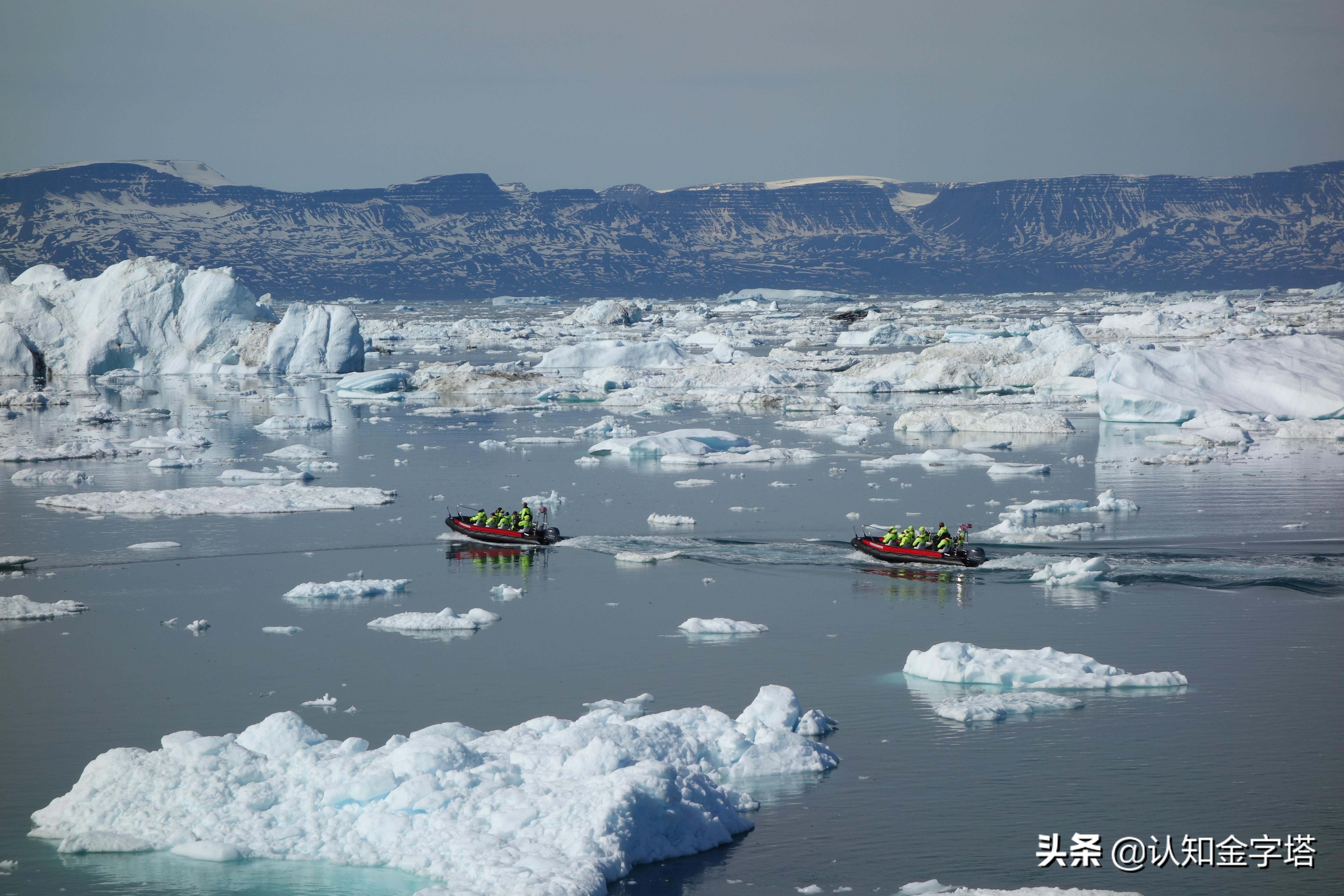 中国为什么在北极有一块地,中国在北极有什么战略