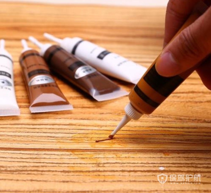 家具漆面划痕快速修复方法,家具漆面划痕修复用什么蜡笔