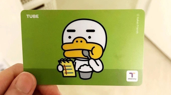 韩国tmoney怎么退卡,韩国tmoney卡怎么充值