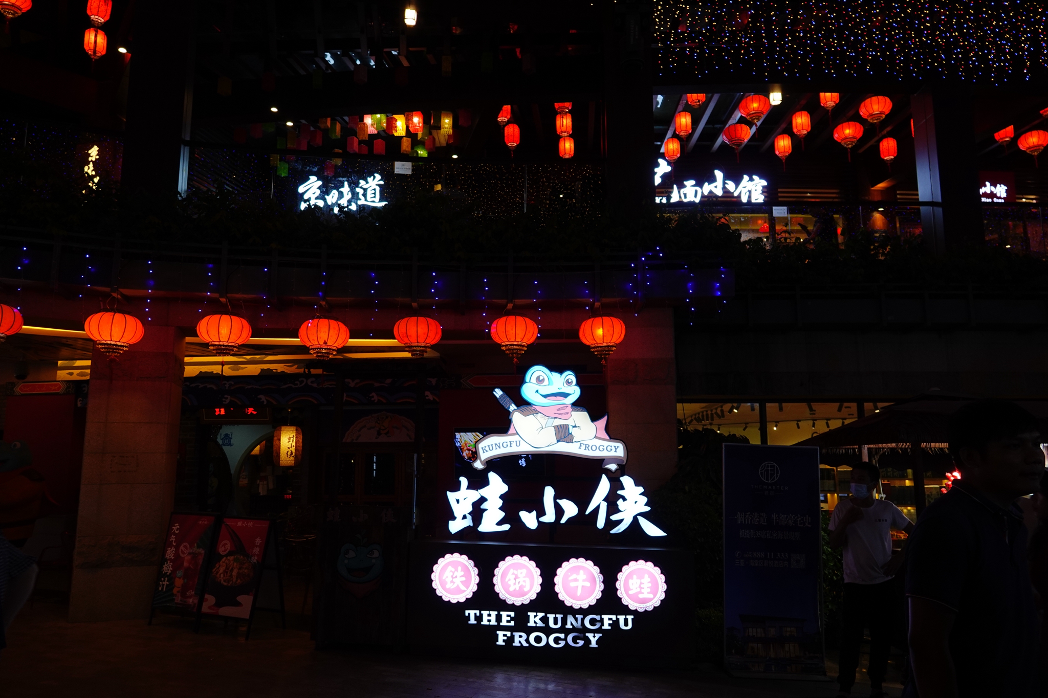 三亚海棠湾亚特兰蒂斯,三亚海棠湾和泓海棠府