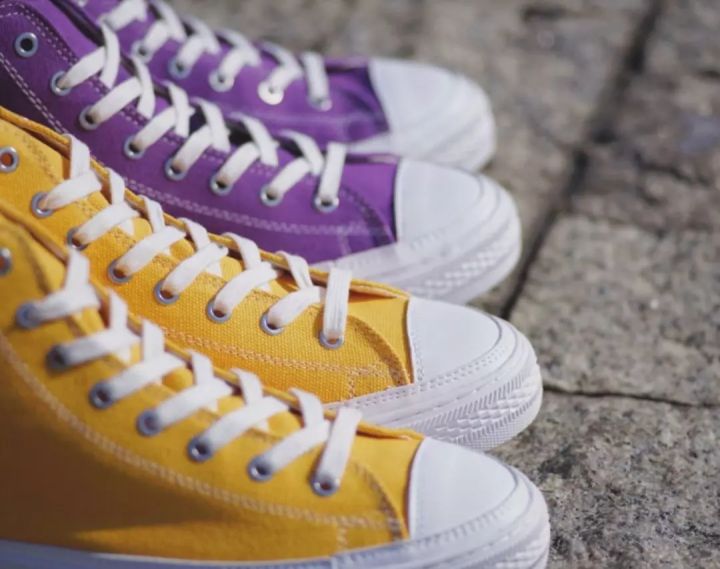 匡威帆布鞋什么品牌好,匡威帆布鞋哪款最好