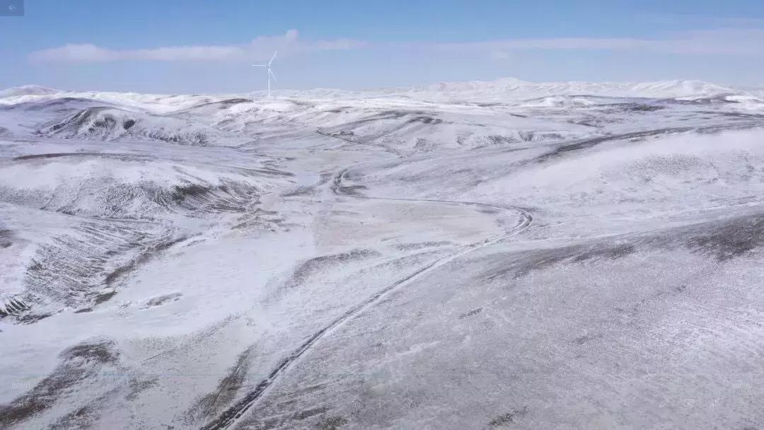 雪域高原的新能源明珠——回顾龙源*藏西**新能源开发历程