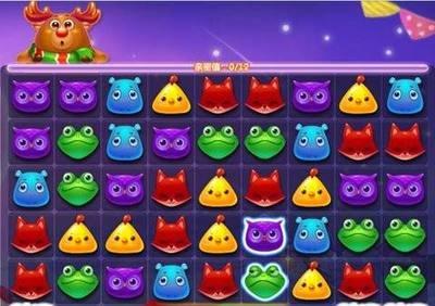 开心消消乐玩起来上瘾,开心消消乐买金币为什么上瘾