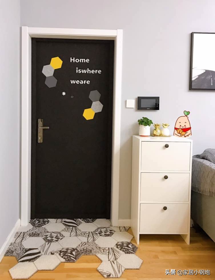 墙面地砖颜色搭配造型效果图,六角砖造型效果图墙面