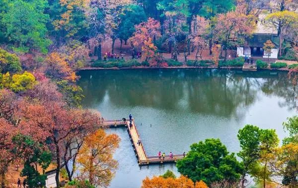 广东适合治愈心情的地方,旅游治愈心情的地方