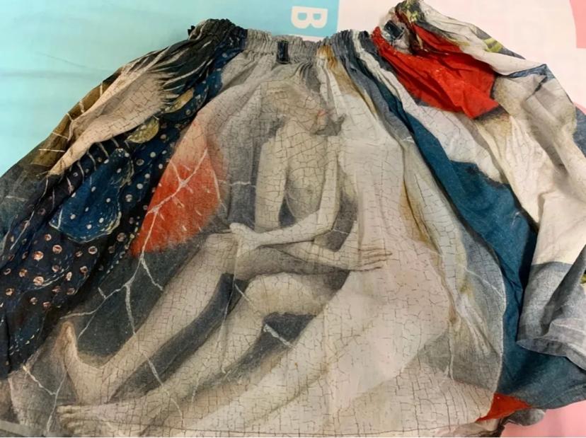 江南布衣童装事件细思极恐,江南布衣回应童装不当图案